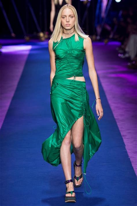 versace jeans 2017 primavera estate|atelier versace 2017 dress.